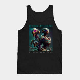 A new era of intelligence Tank Top